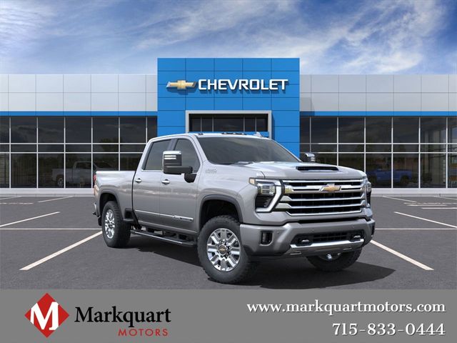 2025 Chevrolet Silverado 3500HD High Country