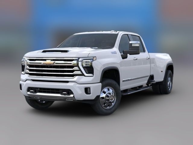 2025 Chevrolet Silverado 3500HD High Country