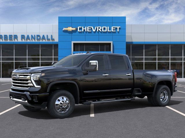 2025 Chevrolet Silverado 3500HD High Country