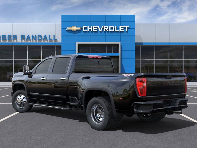 2025 Chevrolet Silverado 3500HD High Country