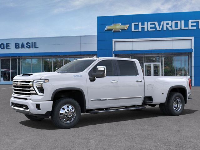 2025 Chevrolet Silverado 3500HD High Country