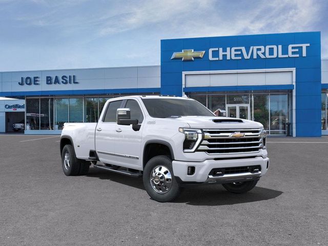 2025 Chevrolet Silverado 3500HD High Country