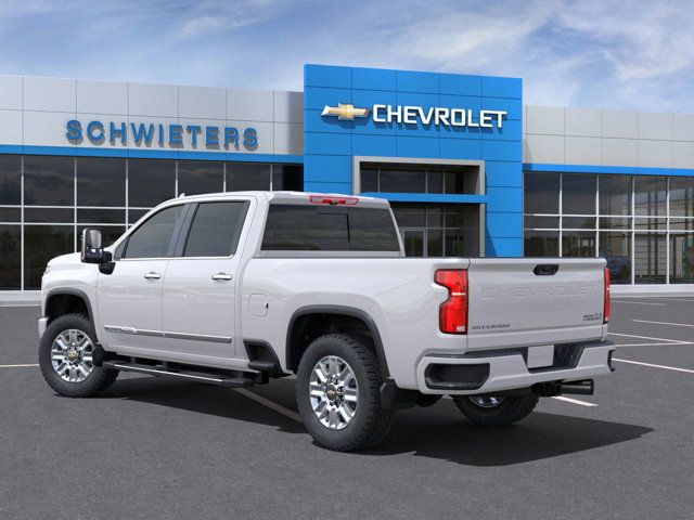 2025 Chevrolet Silverado 3500HD High Country