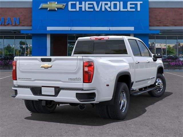 2025 Chevrolet Silverado 3500HD High Country