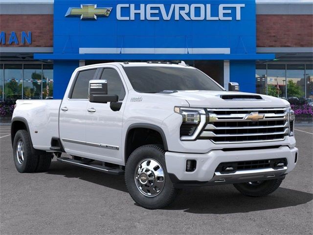 2025 Chevrolet Silverado 3500HD High Country