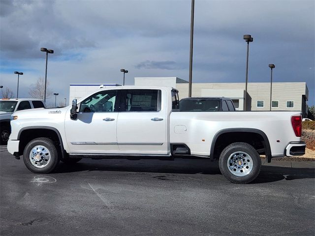 2025 Chevrolet Silverado 3500HD High Country