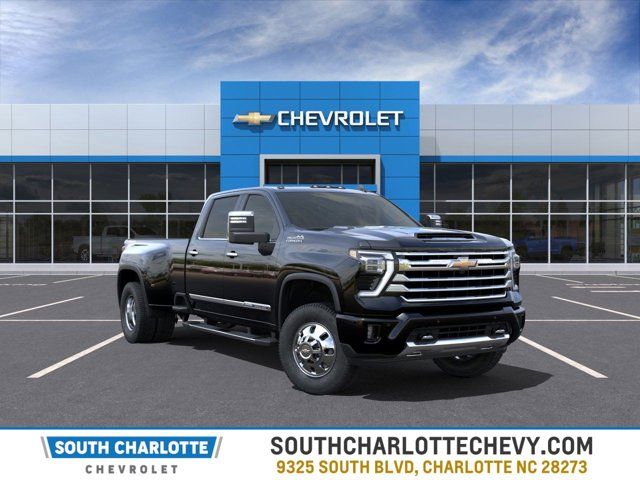 2025 Chevrolet Silverado 3500HD High Country