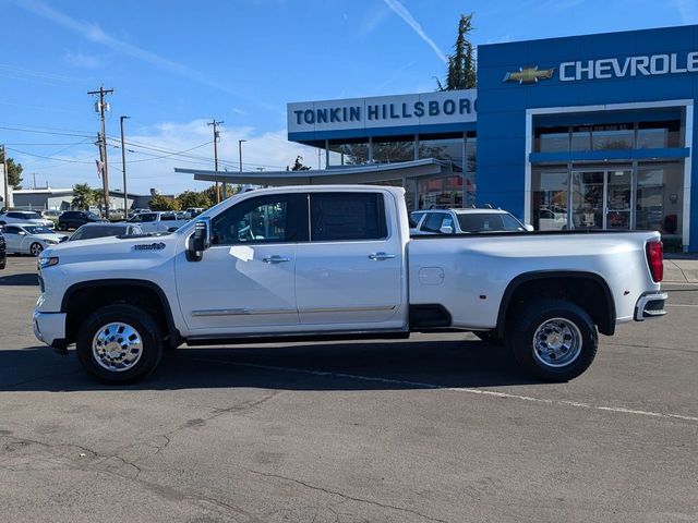 2025 Chevrolet Silverado 3500HD High Country