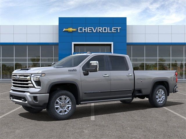 2025 Chevrolet Silverado 3500HD High Country