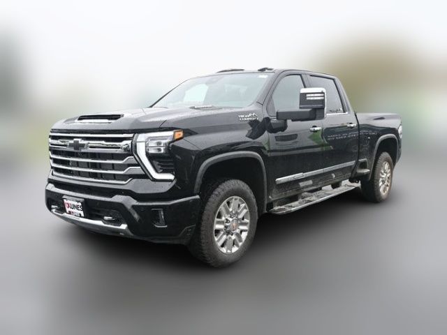 2025 Chevrolet Silverado 3500HD High Country