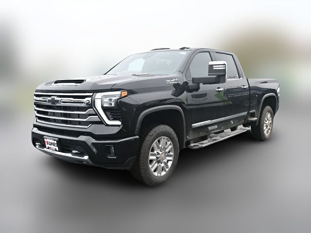 2025 Chevrolet Silverado 3500HD High Country