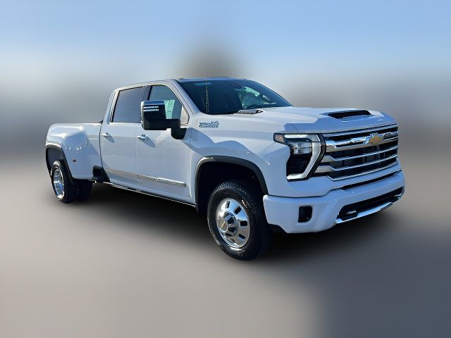 2025 Chevrolet Silverado 3500HD High Country