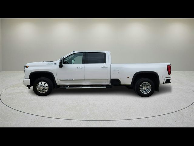 2025 Chevrolet Silverado 3500HD High Country