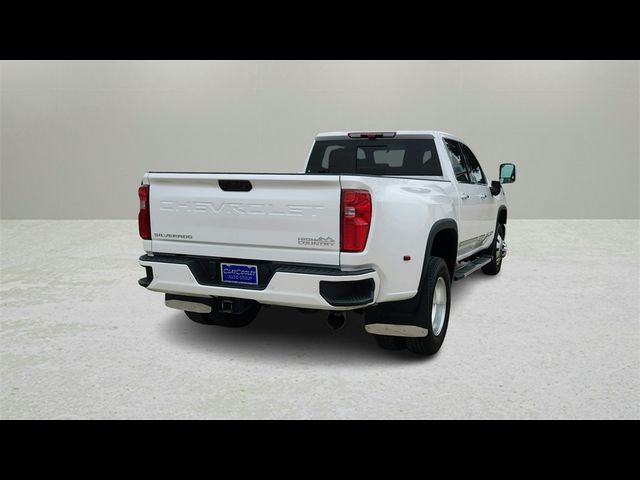 2025 Chevrolet Silverado 3500HD High Country