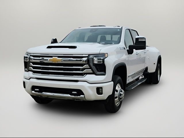 2025 Chevrolet Silverado 3500HD High Country