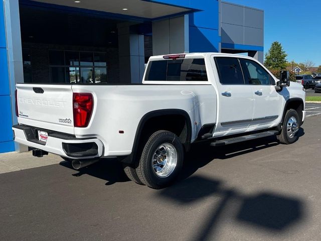 2025 Chevrolet Silverado 3500HD High Country