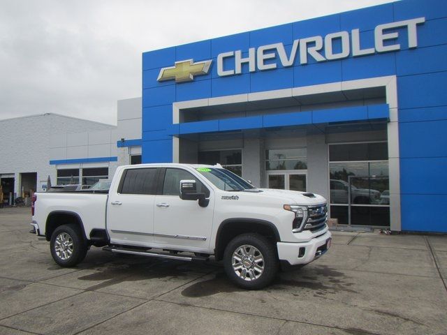 2025 Chevrolet Silverado 3500HD High Country