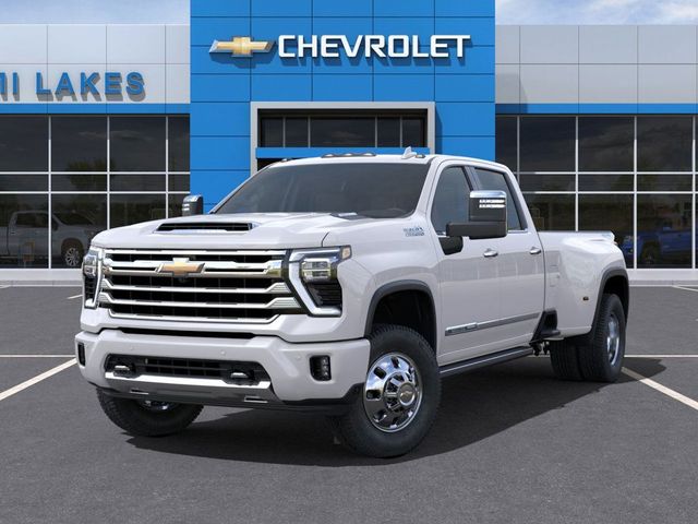 2025 Chevrolet Silverado 3500HD High Country