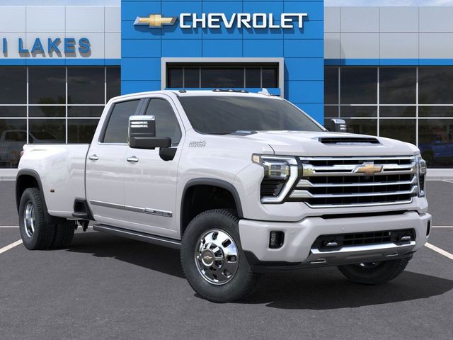 2025 Chevrolet Silverado 3500HD High Country