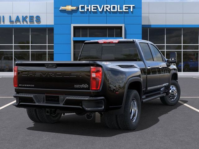 2025 Chevrolet Silverado 3500HD High Country