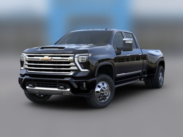 2025 Chevrolet Silverado 3500HD High Country