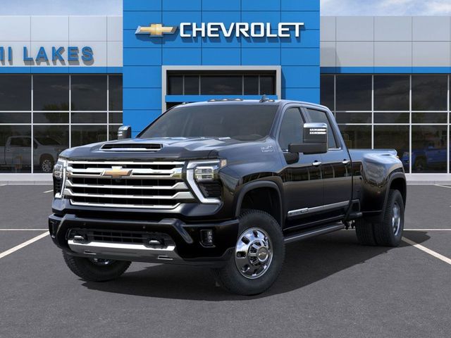 2025 Chevrolet Silverado 3500HD High Country