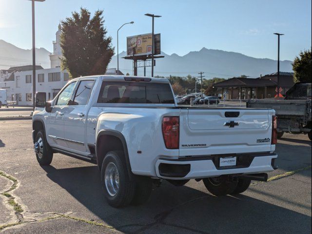 2025 Chevrolet Silverado 3500HD High Country