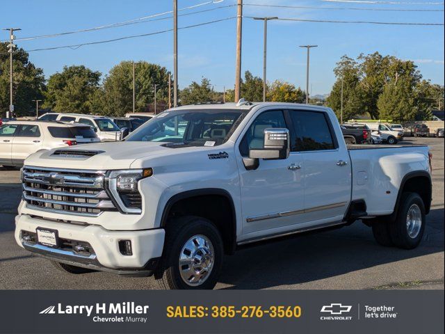 2025 Chevrolet Silverado 3500HD High Country