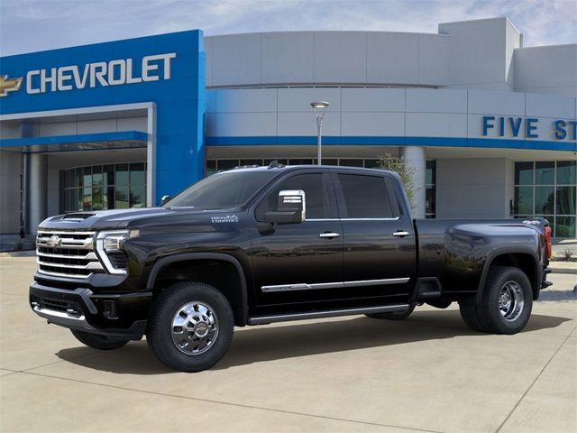 2025 Chevrolet Silverado 3500HD High Country