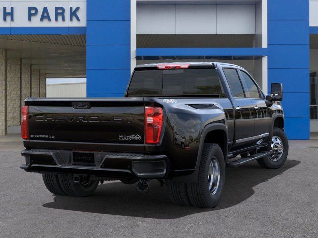 2025 Chevrolet Silverado 3500HD High Country