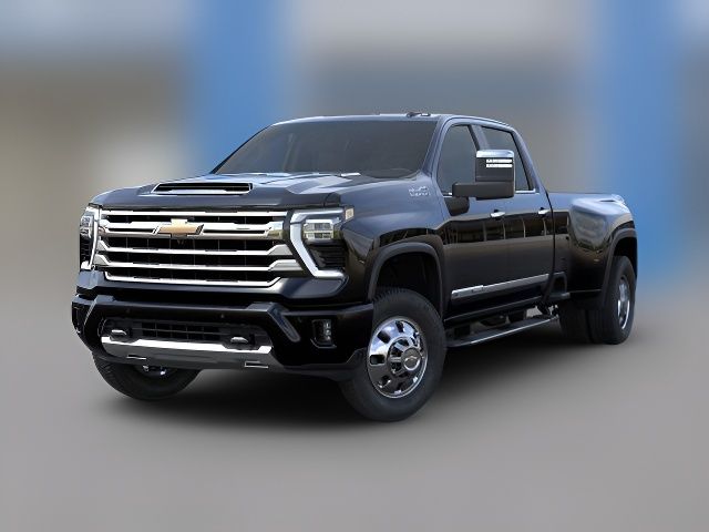 2025 Chevrolet Silverado 3500HD High Country