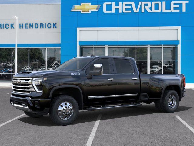 2025 Chevrolet Silverado 3500HD High Country