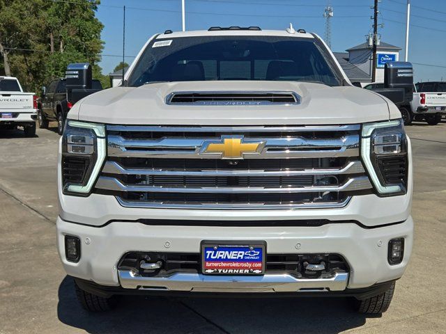 2025 Chevrolet Silverado 3500HD High Country