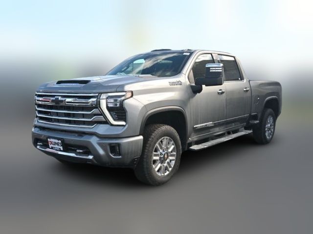 2025 Chevrolet Silverado 3500HD High Country