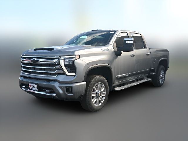 2025 Chevrolet Silverado 3500HD High Country