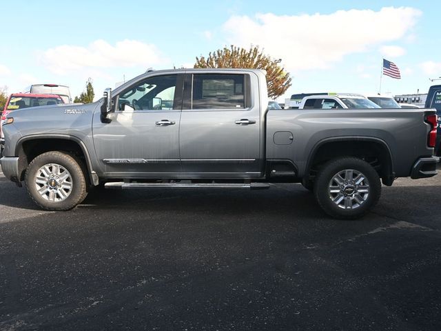 2025 Chevrolet Silverado 3500HD High Country