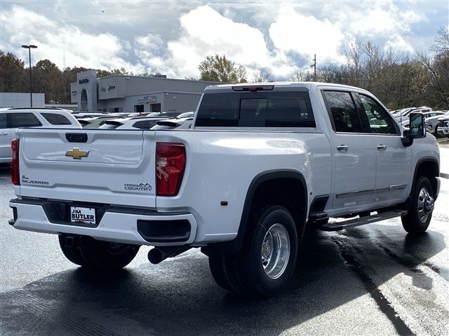 2025 Chevrolet Silverado 3500HD High Country