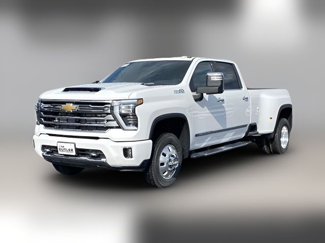 2025 Chevrolet Silverado 3500HD High Country