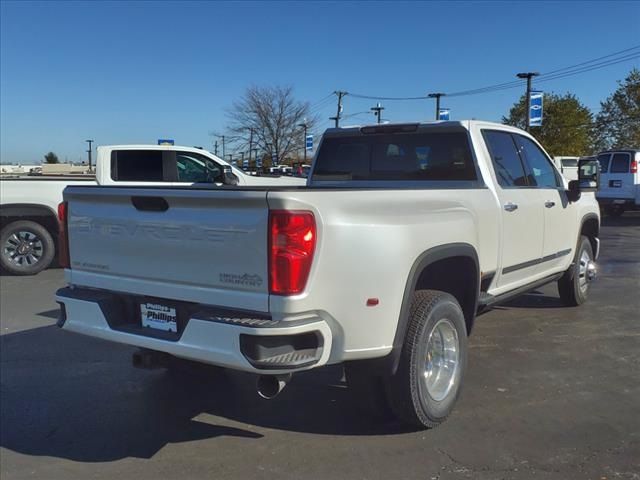 2025 Chevrolet Silverado 3500HD High Country