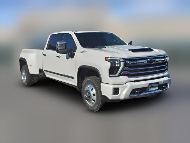 2025 Chevrolet Silverado 3500HD High Country