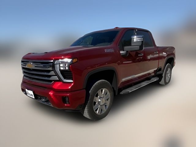 2025 Chevrolet Silverado 3500HD High Country