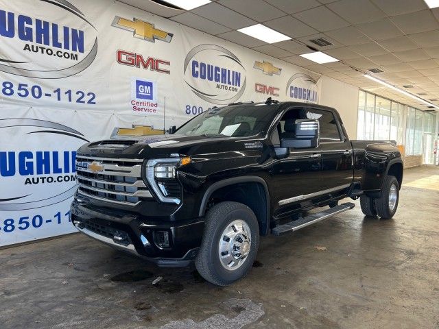 2025 Chevrolet Silverado 3500HD High Country