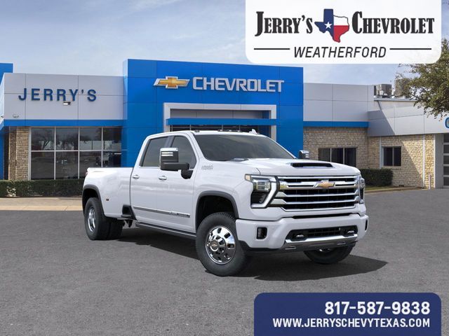 2025 Chevrolet Silverado 3500HD High Country