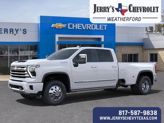 2025 Chevrolet Silverado 3500HD High Country