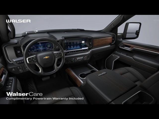 2025 Chevrolet Silverado 3500HD High Country