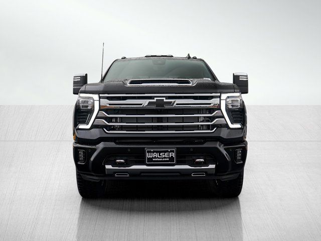 2025 Chevrolet Silverado 3500HD High Country