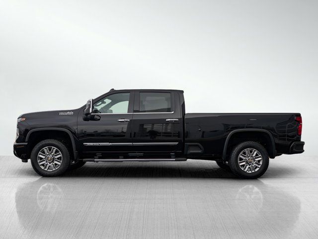 2025 Chevrolet Silverado 3500HD High Country