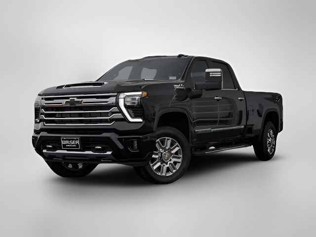 2025 Chevrolet Silverado 3500HD High Country