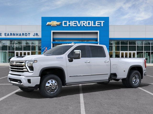 2025 Chevrolet Silverado 3500HD High Country