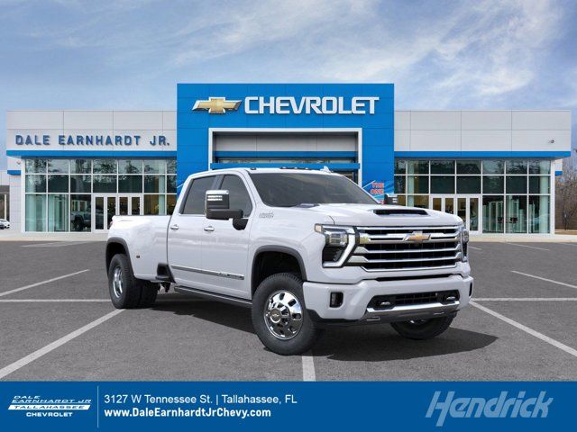 2025 Chevrolet Silverado 3500HD High Country